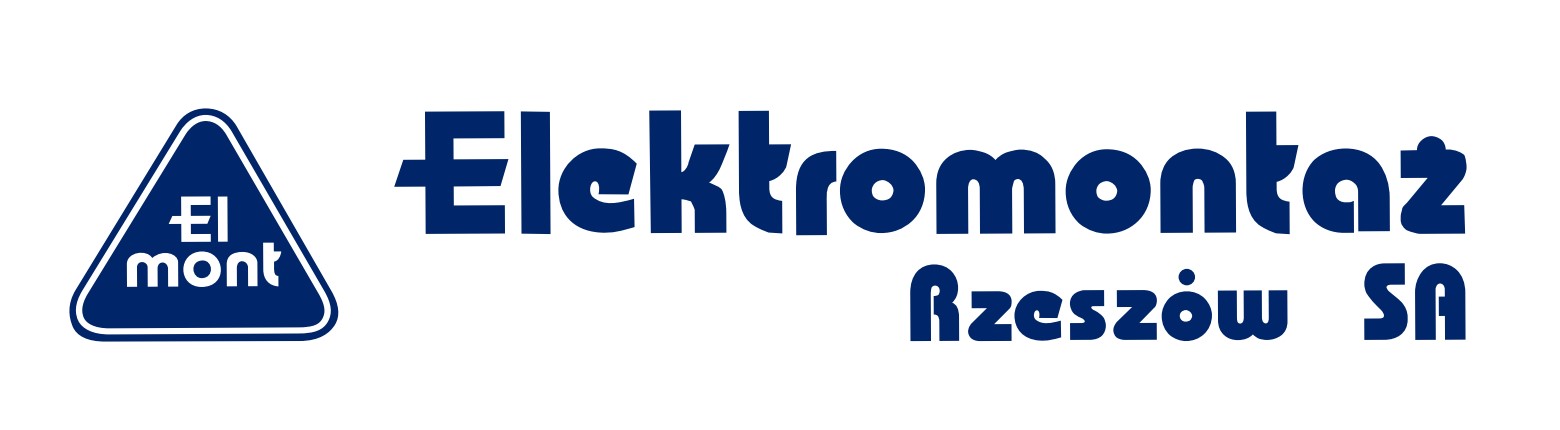 Elektromontaż Rzeszów S.A. Logo